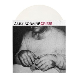 Alexisonfire Crisis RSD hand numbered WHITE vinyl LP NEW SEALED    