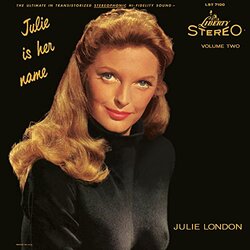 Julie London Julie Is Her Name Vol 2 Analogue Productions 200gm vinyl 2 LP gatefold