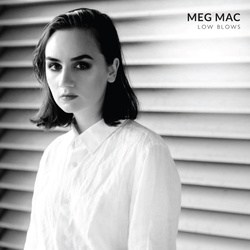 Meg Mac Low Blows black vinyl LP