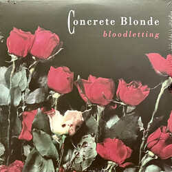 Concrete Blonde Bloodletting VINYL LP