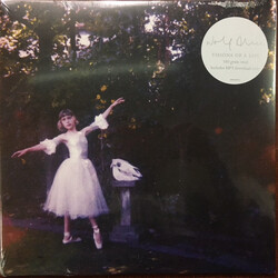 Wolf Alice Visions Of A Life 180gm vinyl 2 LP