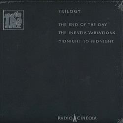 The The Radio Cineola Trilogy deluxe edition vinyl 3 LP box set