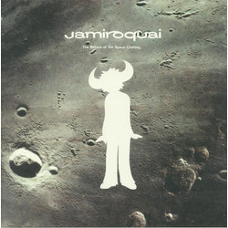 Jamiroquai Return Of The Space Cowboy EU reissue vinyl 2 LP