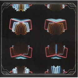 Arcade Fire Neon Bible Vinyl 2 LP etched D side