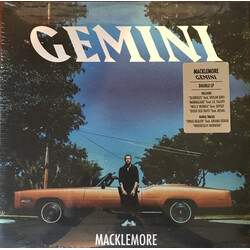 Macklemore Gemini Vinyl 2 LP