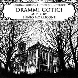 Ennio Morricone Drammi Gotici (Gothic Dramas) soundtrack WHITE vinyl LP 