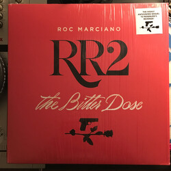 Roc Marciano RR2 The Bitter Dose vinyl 2 LP