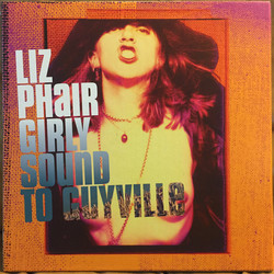 Liz Phair Girly-Sound To Guyville 25th anniversary 7 LP box set +download 44p book