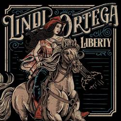 Lindi Ortega Liberty ltd RED vinyl LP