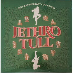 Jethro Tull 50th Anniversary Collection Vinyl LP