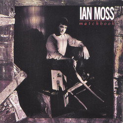 Ian Moss Matchbook Vinyl LP