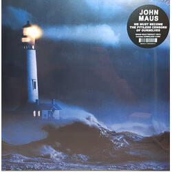 John Maus We Must Become The Pitiless Censors Of Ourselves Vinyl LP