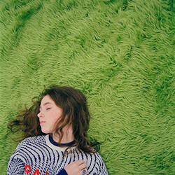 Clairo Diary 001 black vinyl LP