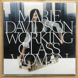 Marie Davidson Working Class Woman Vinyl LP