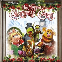 The Muppets / Various The Muppet Christmas Carol Vinyl LP