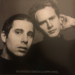 Simon & Garfunkel Bookends vinyl LP