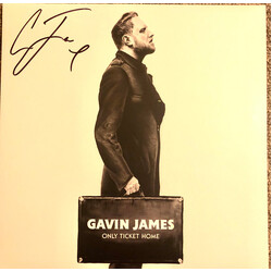 Gavin James Only Ticket Home