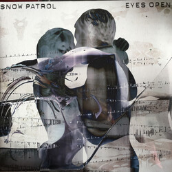 Snow Patrol Eyes Open Vinyl 2 LP