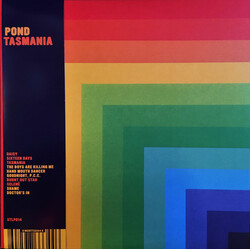 Pond (5) Tasmania Vinyl 2 LP