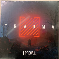 I Prevail Trauma VINYL LP