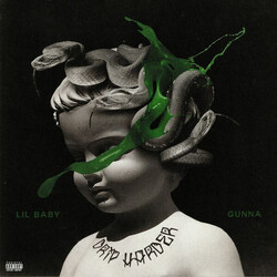 Lil Baby Gunna Drip Harder vinyl LP