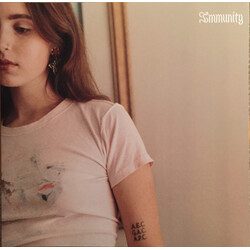 Clairo Immunity gatefold sleeve vinyl LP