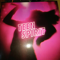 Teen Spirit soundtrack Mondo PINK vinyl LP g/f Various Artists