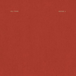 Nils Frahm Encores 3 vinyl 12" EP