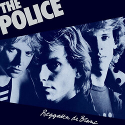 The Police Reggatta De Blanc 180GM VINYL LP