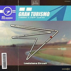 Curren$y / Statik Selektah Gran Turismo vinyl LP Currensy