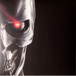 Tom Holkenborg Terminator Dark Fate OST 180gm 2 LP