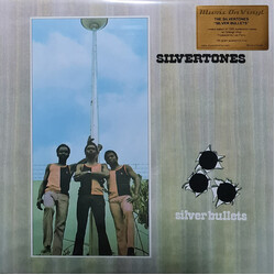 Silvertones Silver Bullets Limited #d MOV 180gm ORANGE vinyl LP