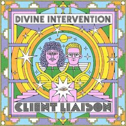 Client Liaison Divine Intervention vinyl 2 LP