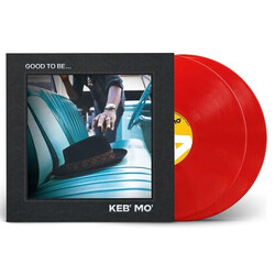 Keb' Mo' Good To Be... Vinyl 2 LP