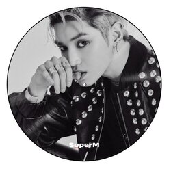 SuperM SuperM Taeyong vinyl 12" Picture Disc