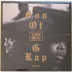 38 Spesh & Kool G Rap Son Of G Rap Special Edition vinyl LP