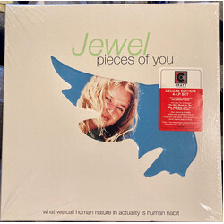 Jewel Pieces Of You 25th anniversary limited deluxe vinyl 4 LP box set