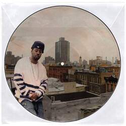 Roc Marciano Marcberg remastered vinyl 2 LP PICTURE DISC