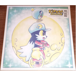 Various Artists Klonoa Door To Phantomile BLUE/YELLOW SWIRL Vinyl 2 LP