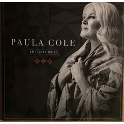 Paula Cole American Quilt vinyl LP