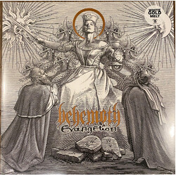 Behemoth (3) Evangelion Vinyl LP