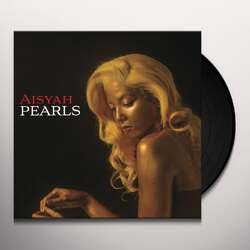 Aisyah Pearls 180gm vinyl LP 45RPM