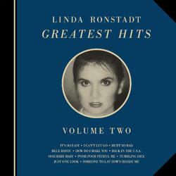 Linda Ronstadt Greatest Hits Volume Two 180GM VINYL LP