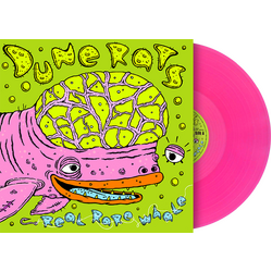 Dune Rats Real Rare Whale Vinyl LP