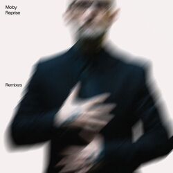 Moby Reprise Remixes vinyl 2 LP