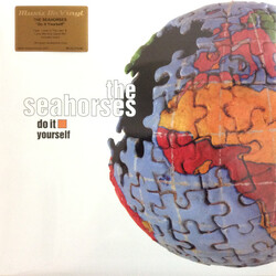 The Seahorses Do It Yourself MOV 180gm vinyl LP