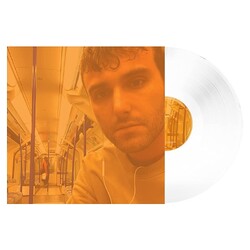 Fred again.. Actual Life 2 February 2 - October 15 2021 limited CLEAR VINYL LP