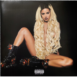 Tommy Genesis Goldilocks X vinyl LP gatefold