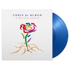 Chris de Burgh A Better World Vinyl 2 LP