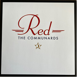 The Communards Red Vinyl LP